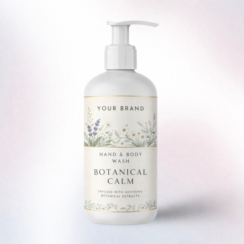 Hand & Body Wash Botanical Calm