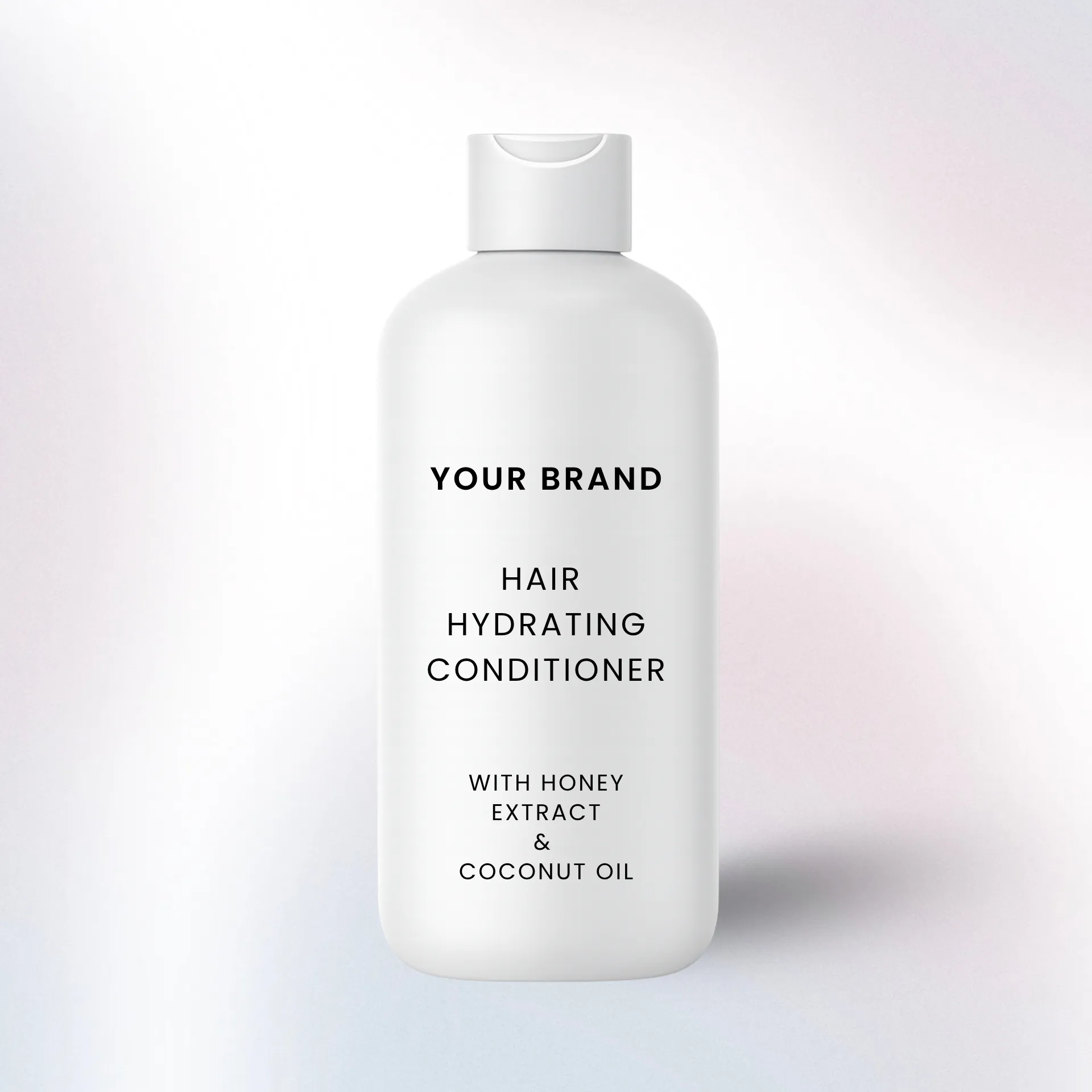 Hair Hydrating Conditioner with Honey Extract & Coconut Oil