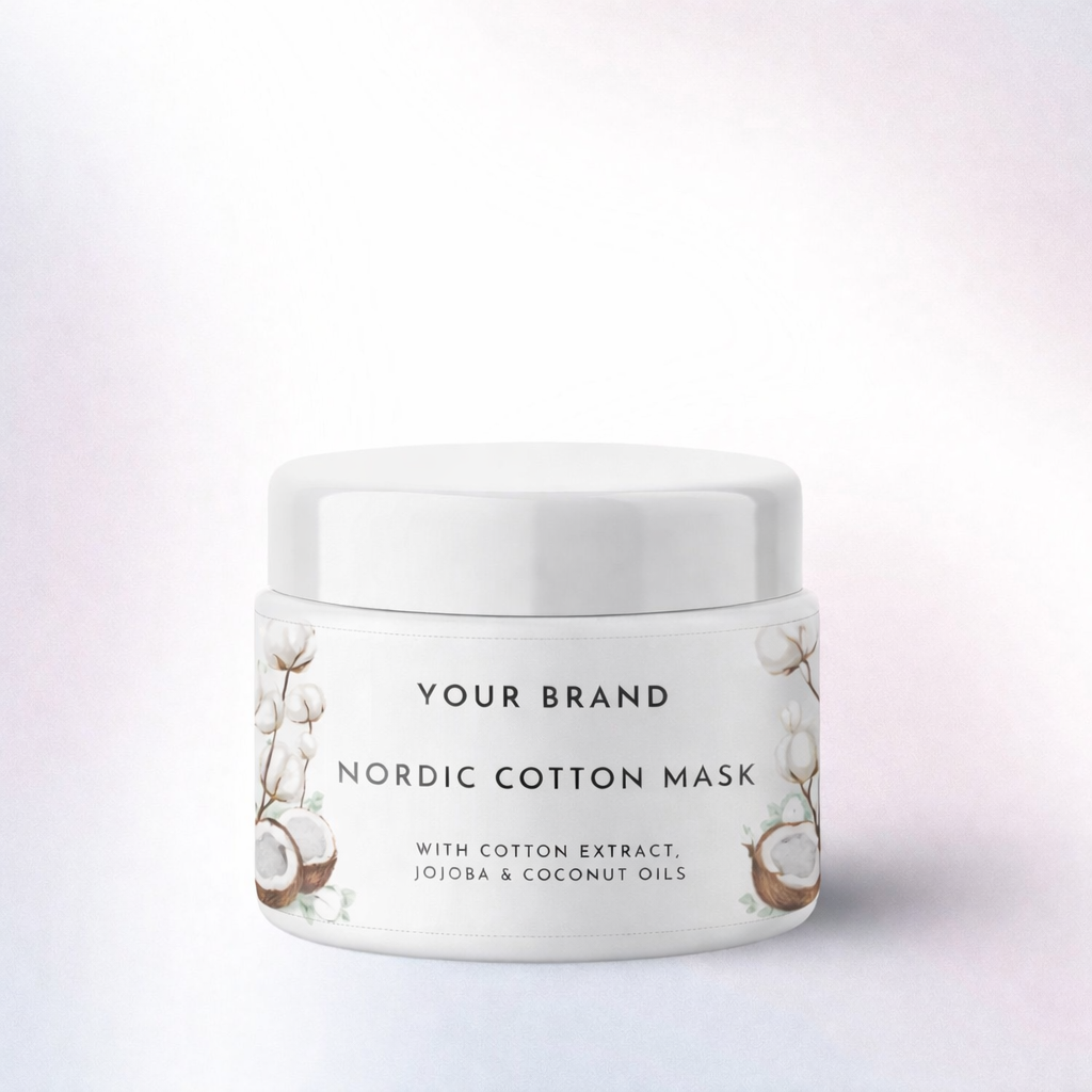 Nordic Cotton Mask