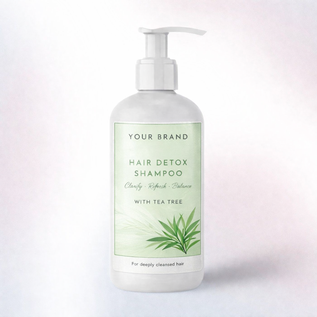 Detox Shampoo