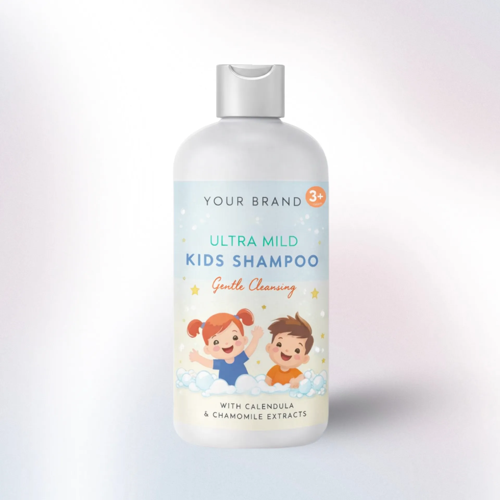 Ultra Mild Kids Shampoo