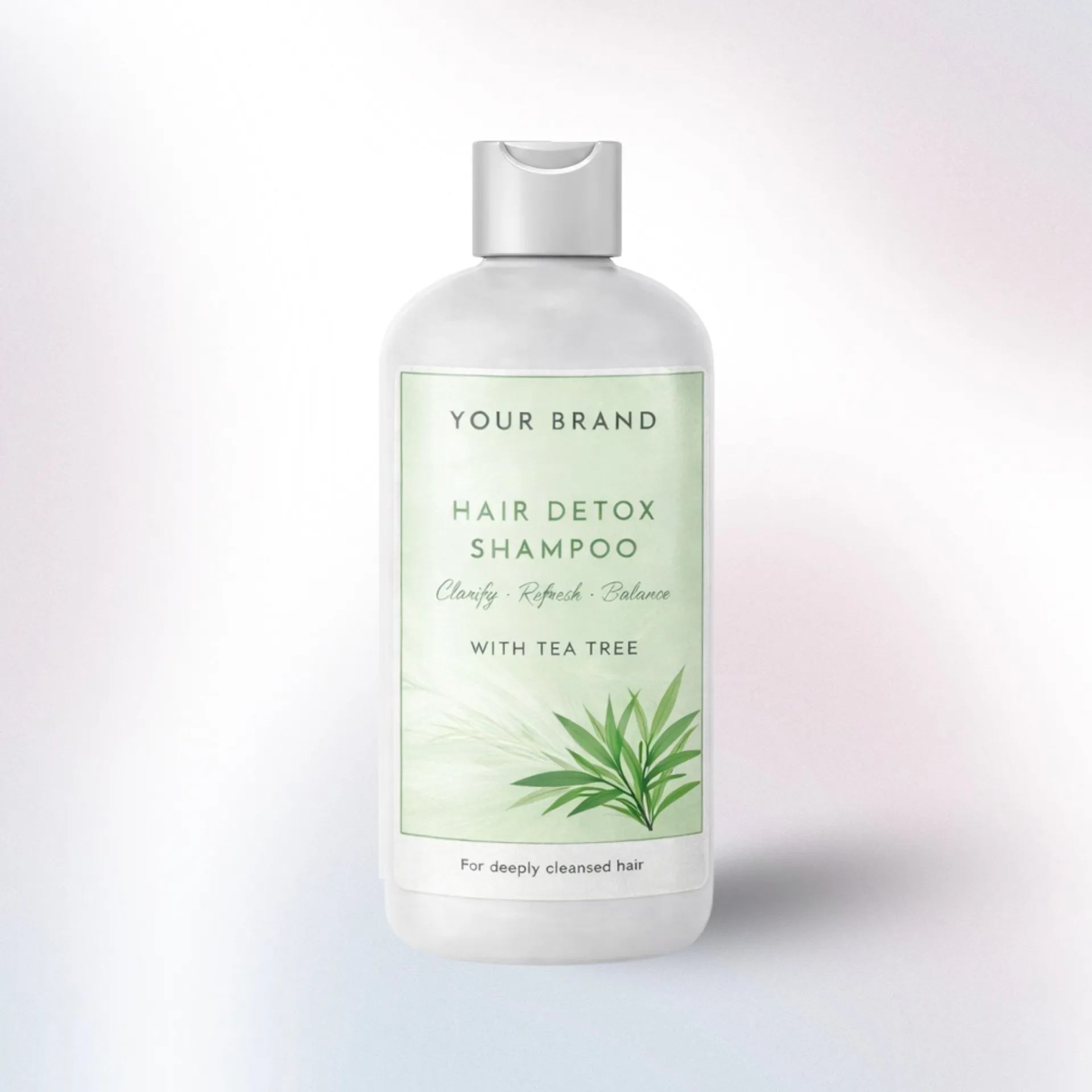 Detox Shampoo