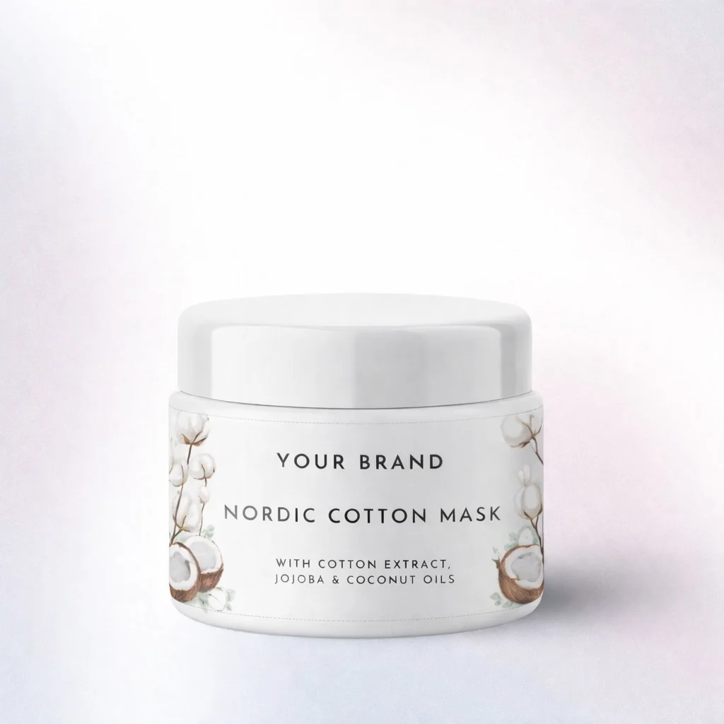 Nordic Cotton Mask