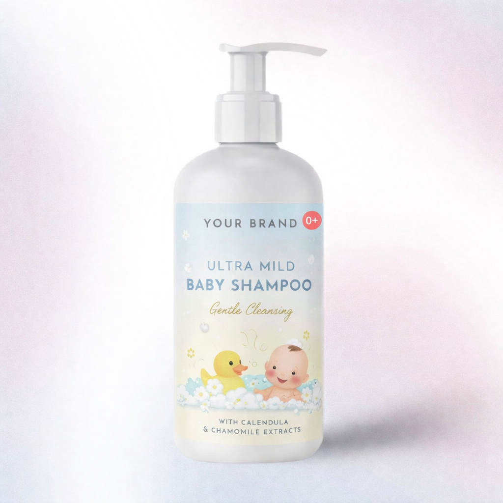 Baby Shampoo