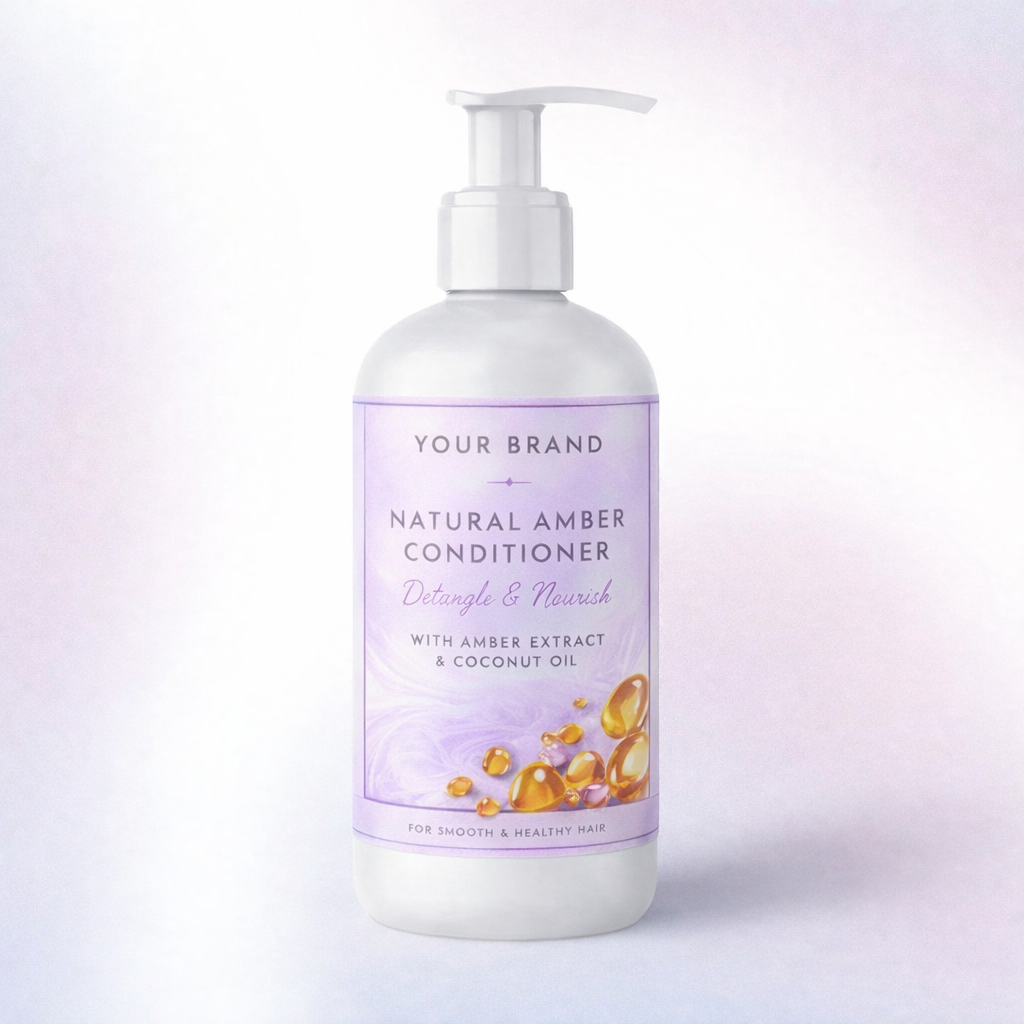 Natural Amber Conditioner