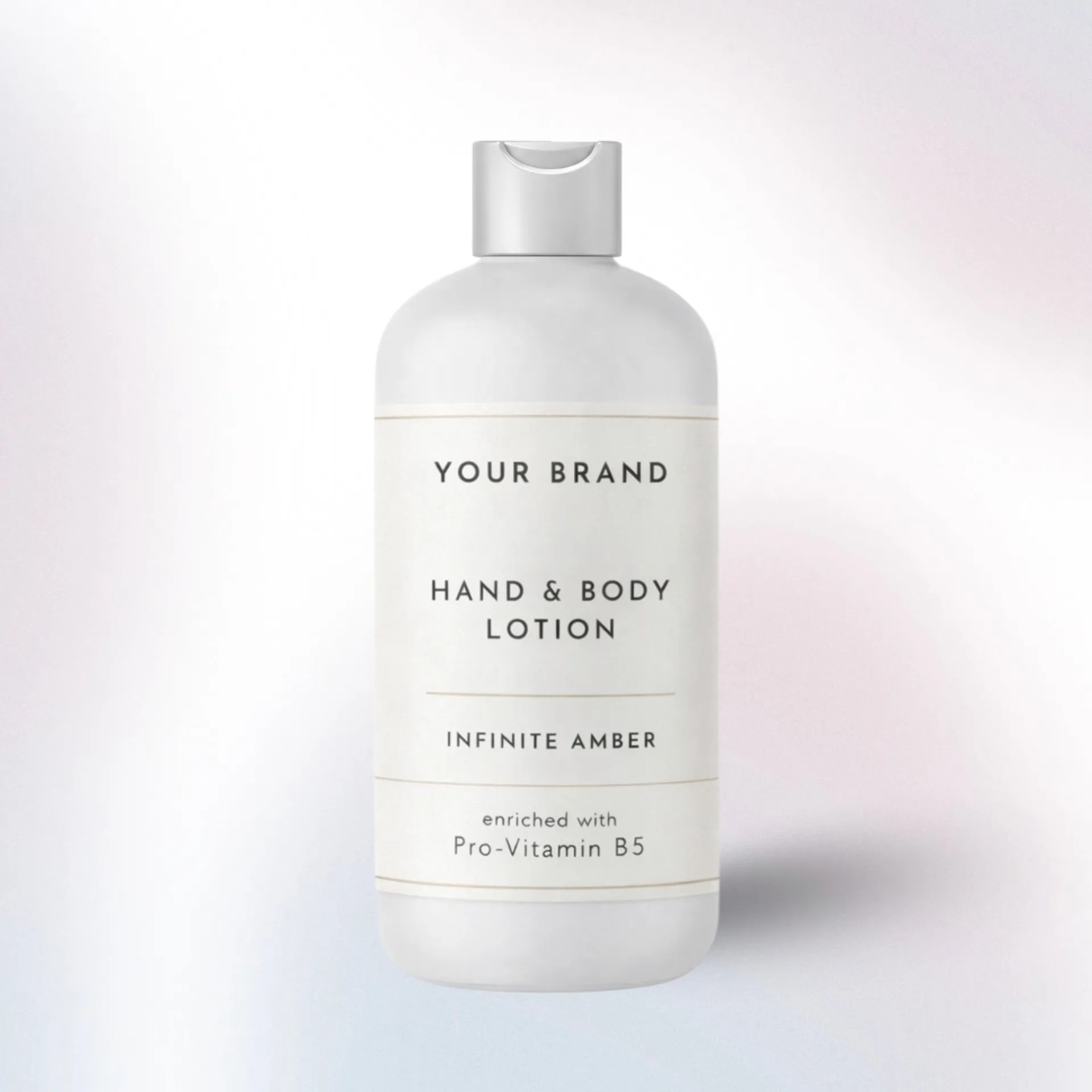 Hand & Body Lotion Infinite Amber