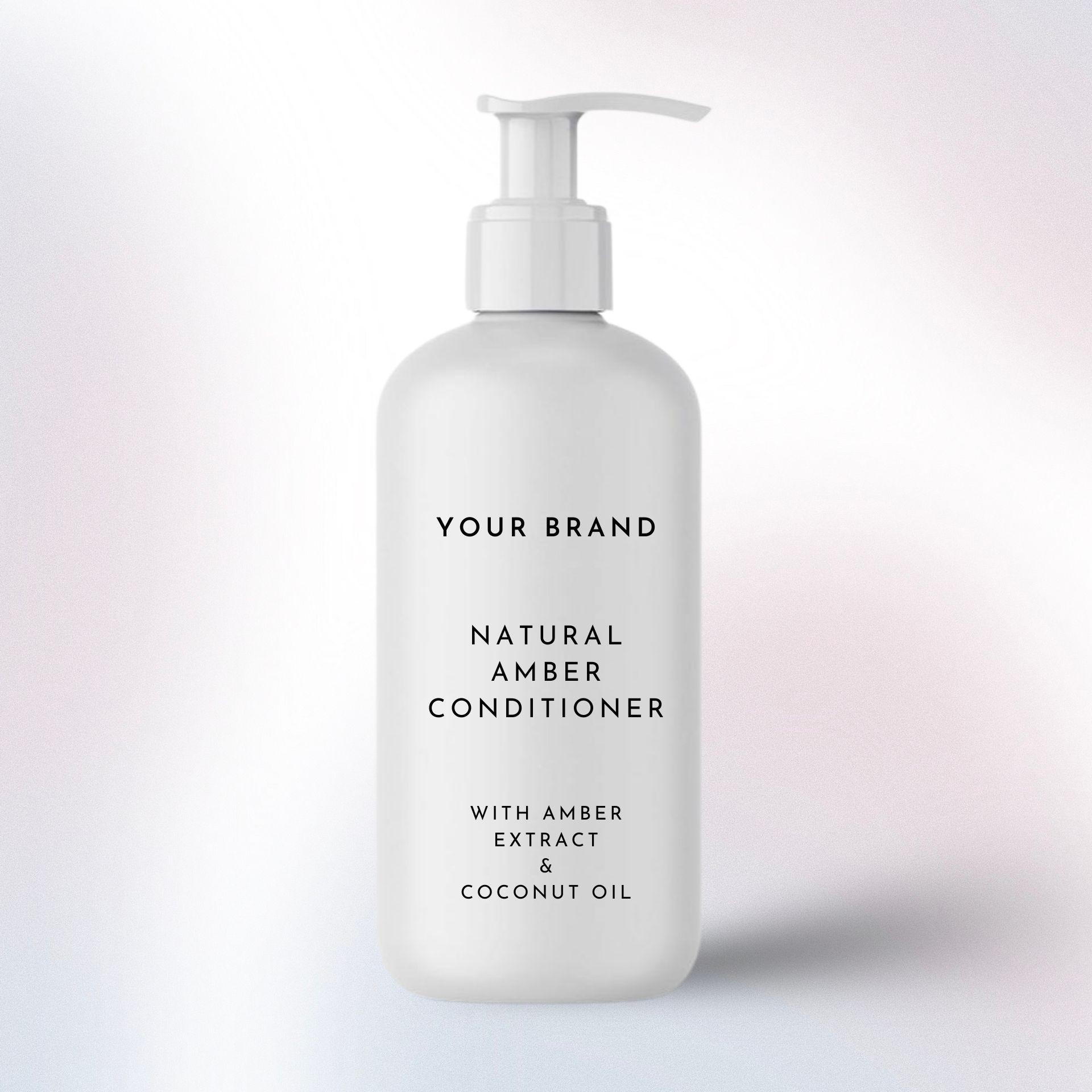 Natural Amber Conditioner