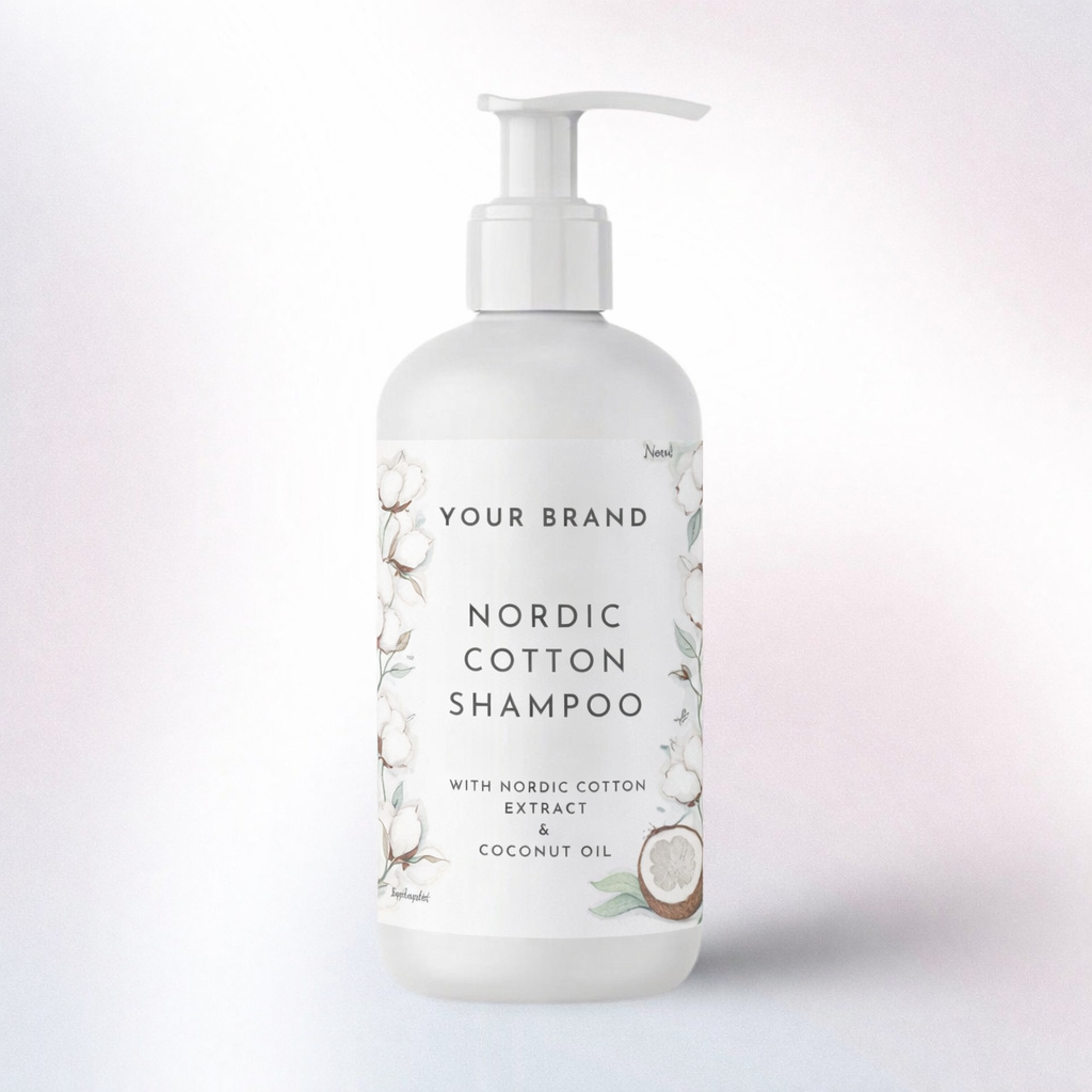 Nordic Cotton Shampoo