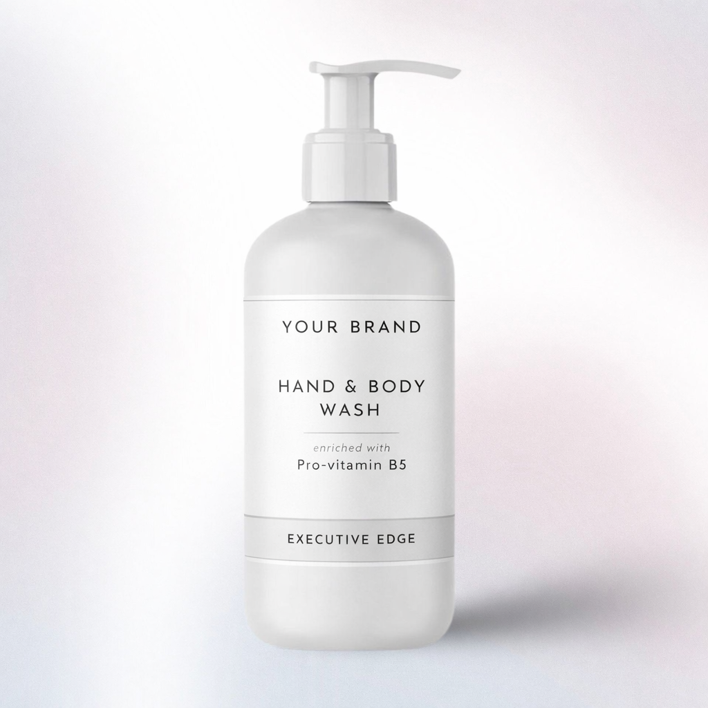 Hand & Body Wash Executive Edge