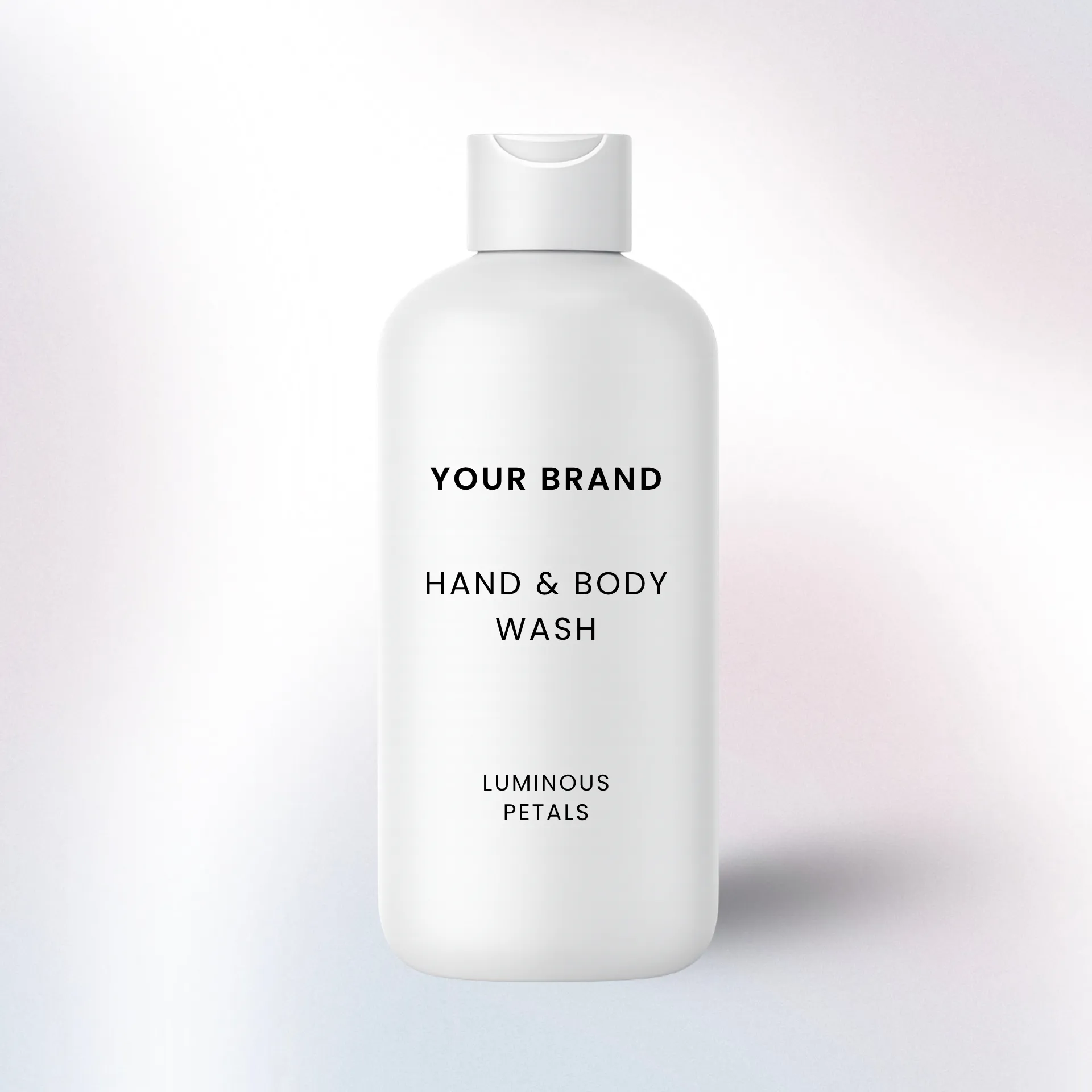 Hand & Body Wash Luminous Petals