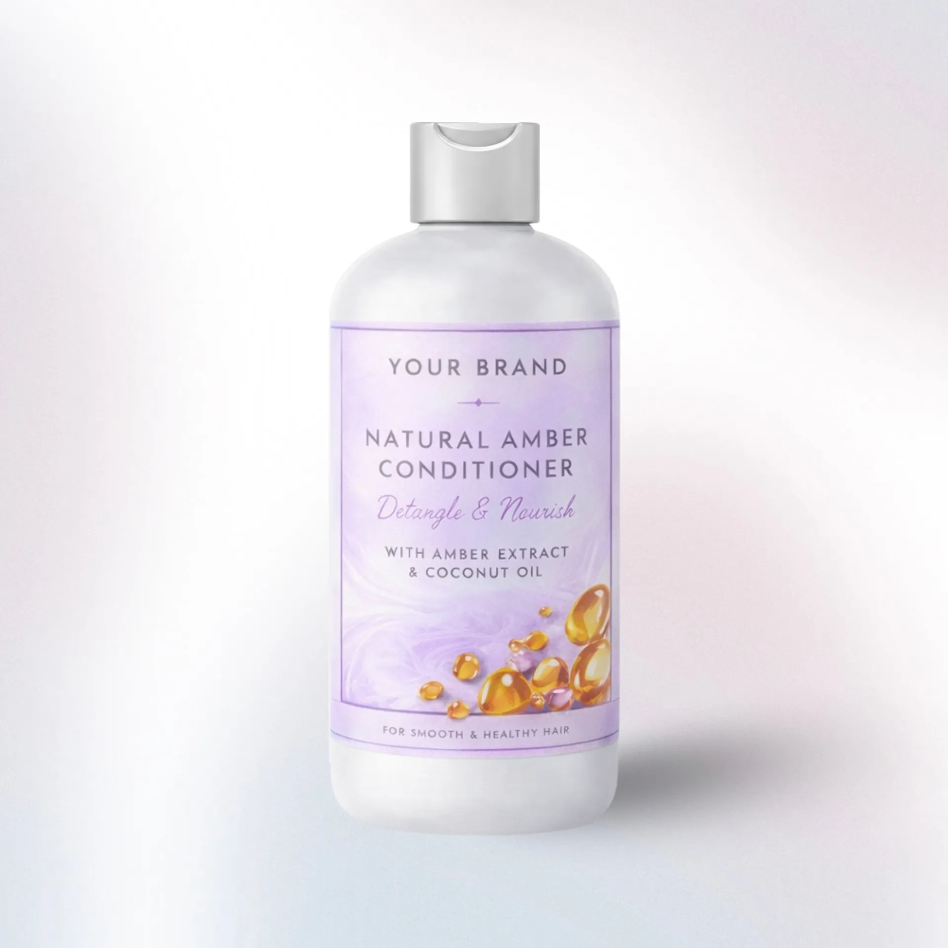 Natural Amber Conditioner