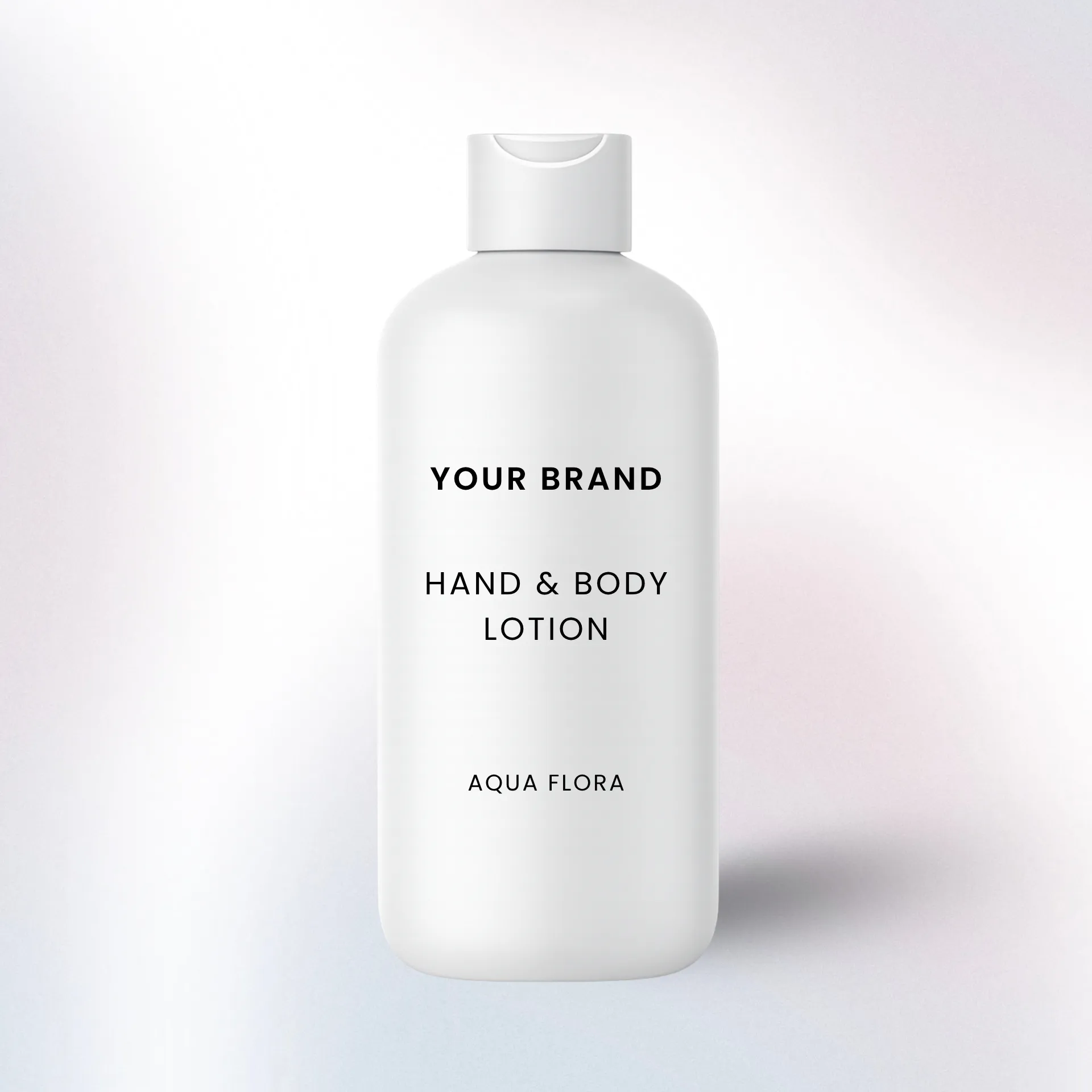 Hand & Body Lotion Aqua Flora