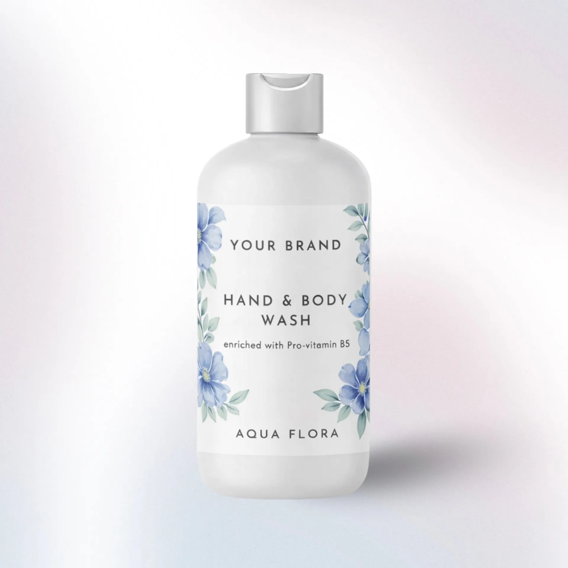 Hand & Body Wash Aqua Flora