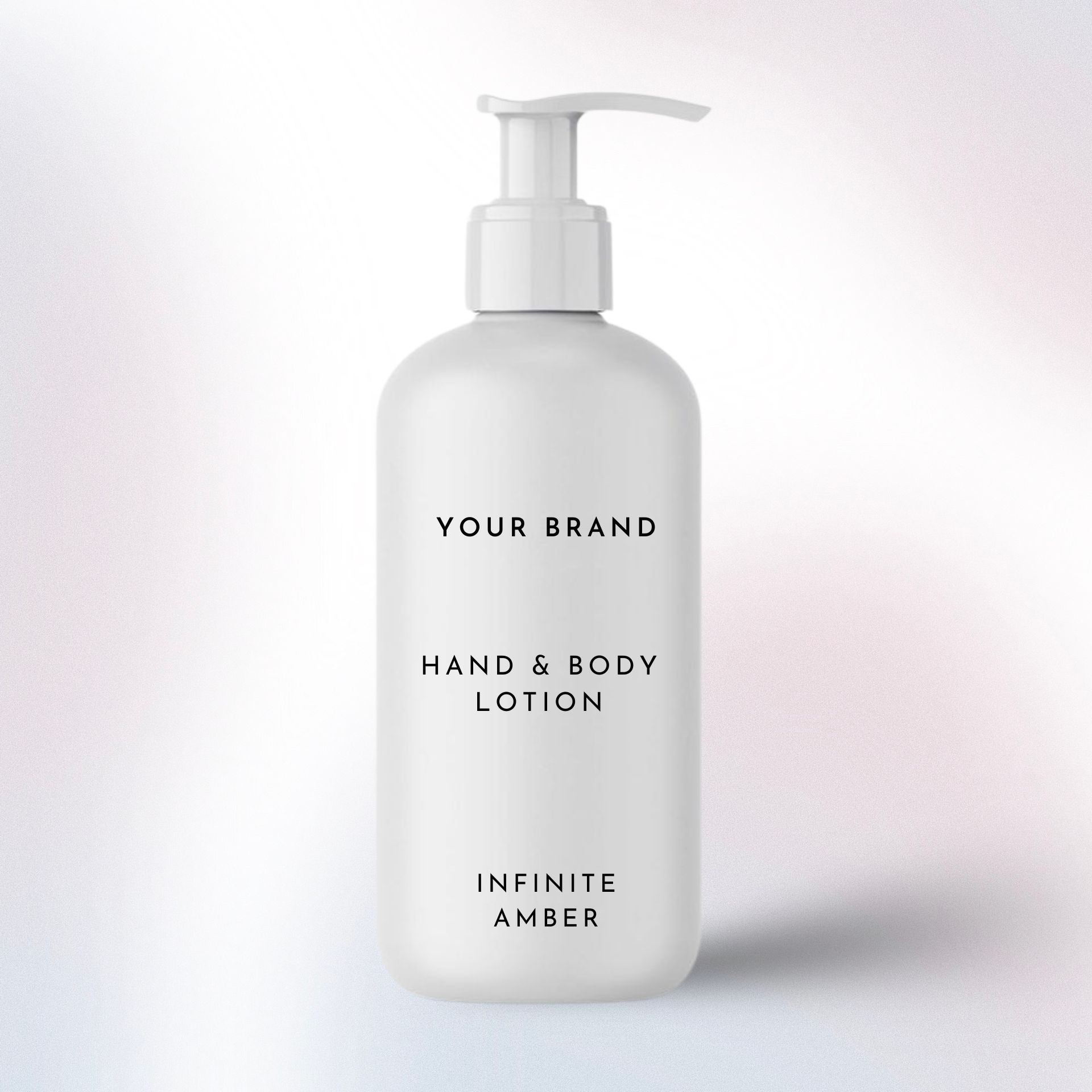 Hand & Body Lotion Infinite Amber