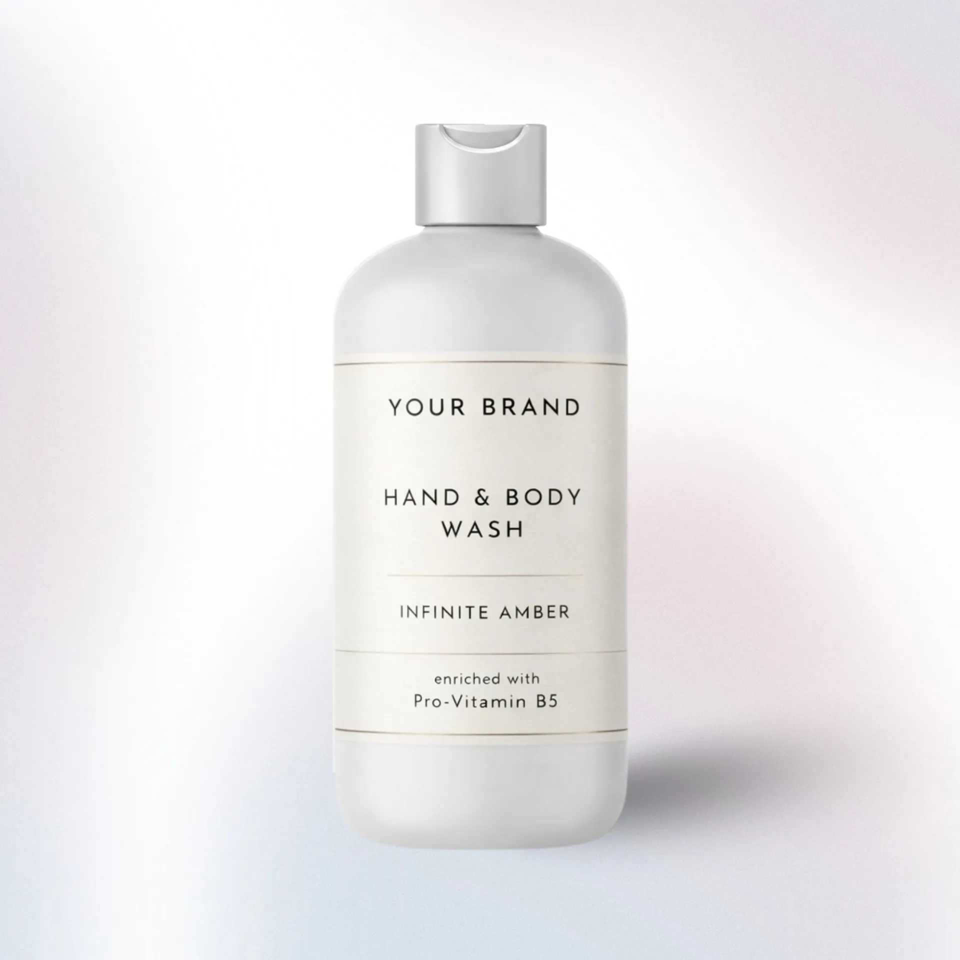 Hand & Body Wash Infinite Amber