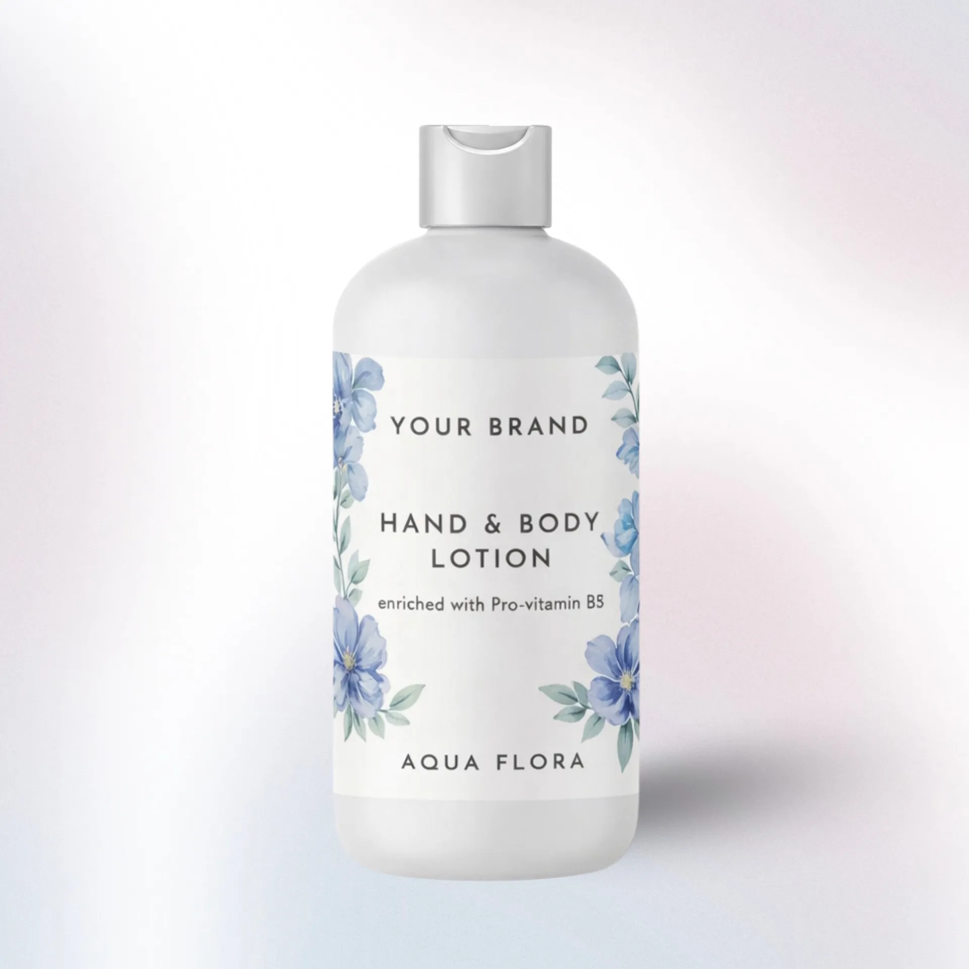 Hand & Body Lotion Aqua Flora