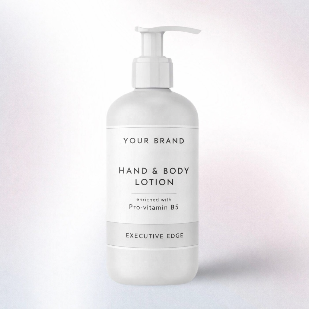 Hand & Body Lotion Executive Edge