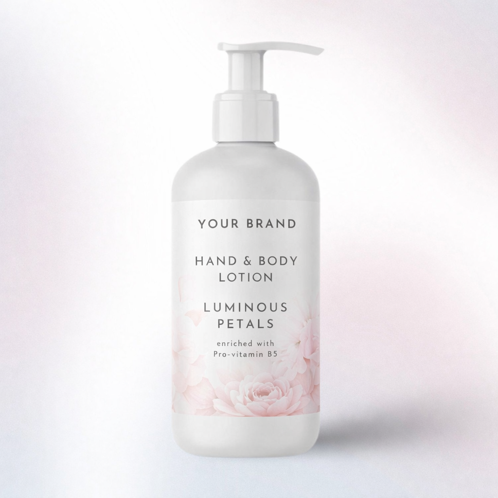 Hand & Body Lotion Luminous Petals