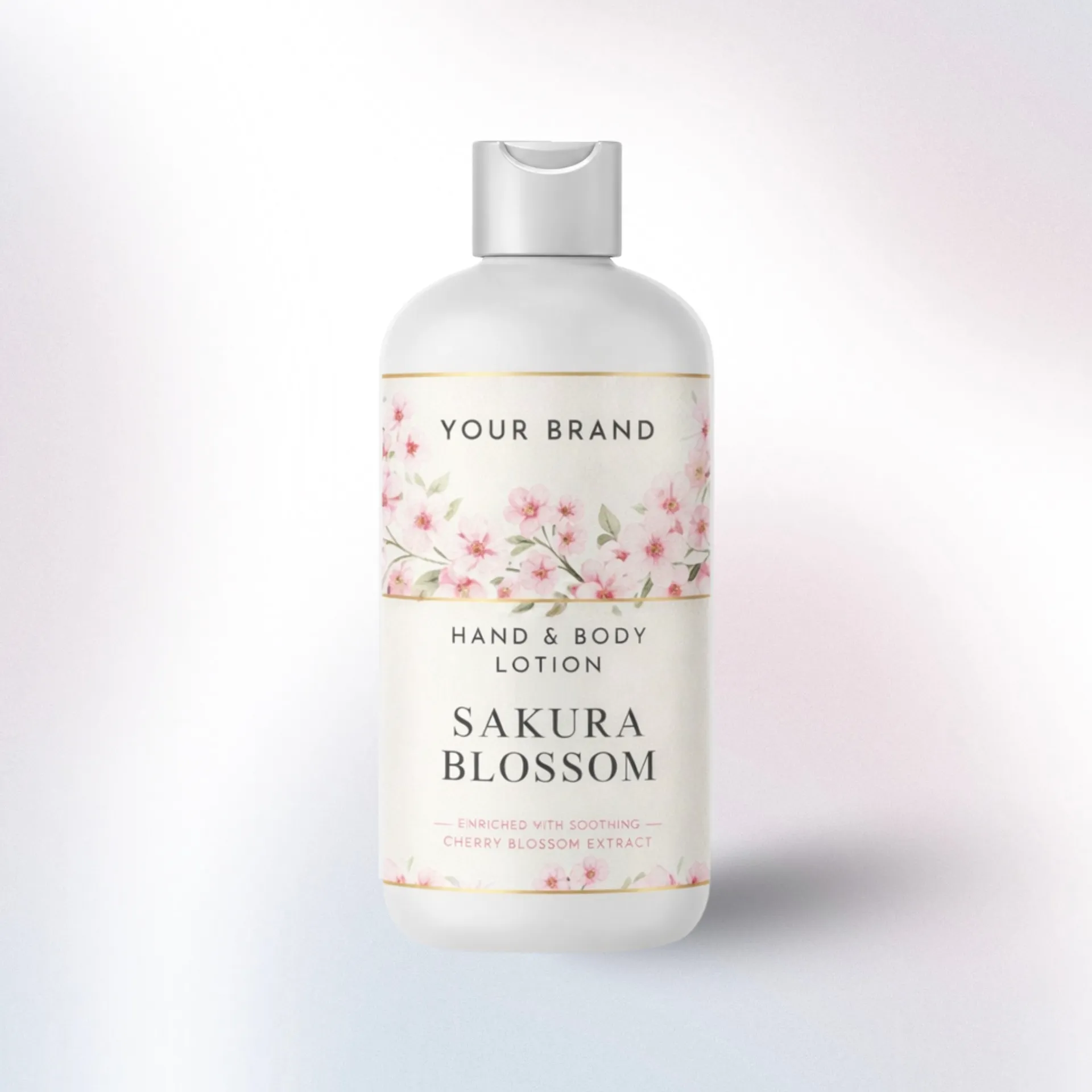 Hand & Body Lotion Sakura Blossom