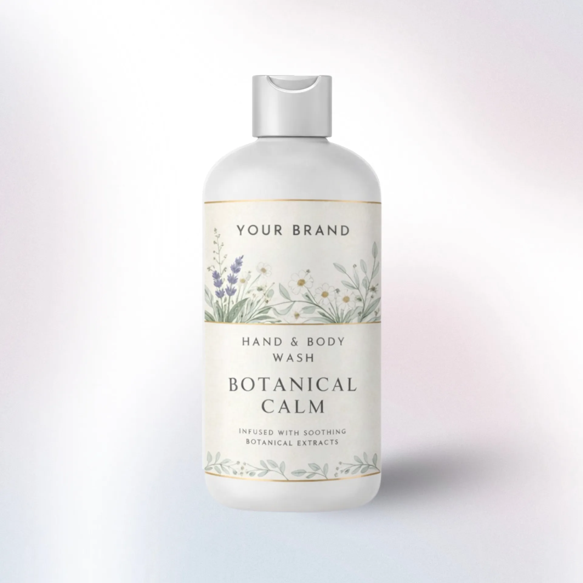 Hand & Body Lotion Botanical Calm