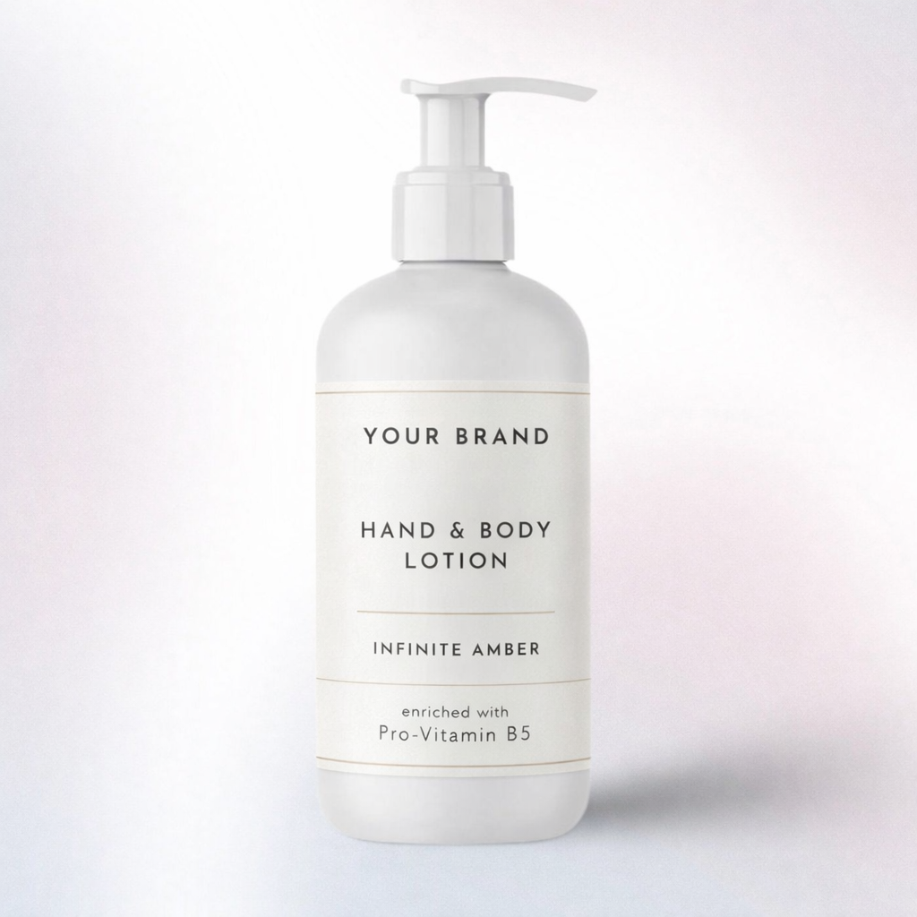 Hand & Body Lotion Infinite Amber