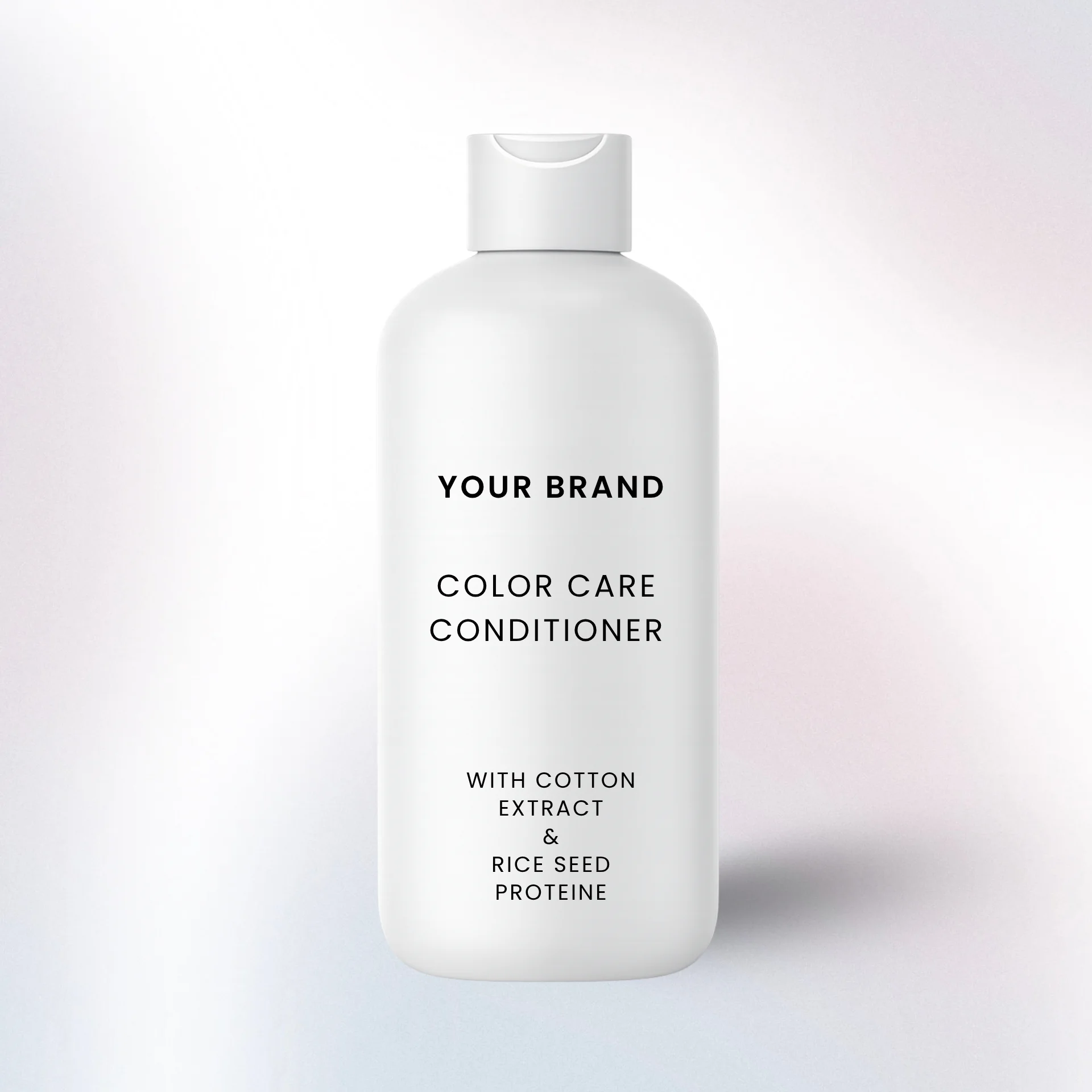 Color Care Conditioner with Cotton Extract & Rice Seed Protein