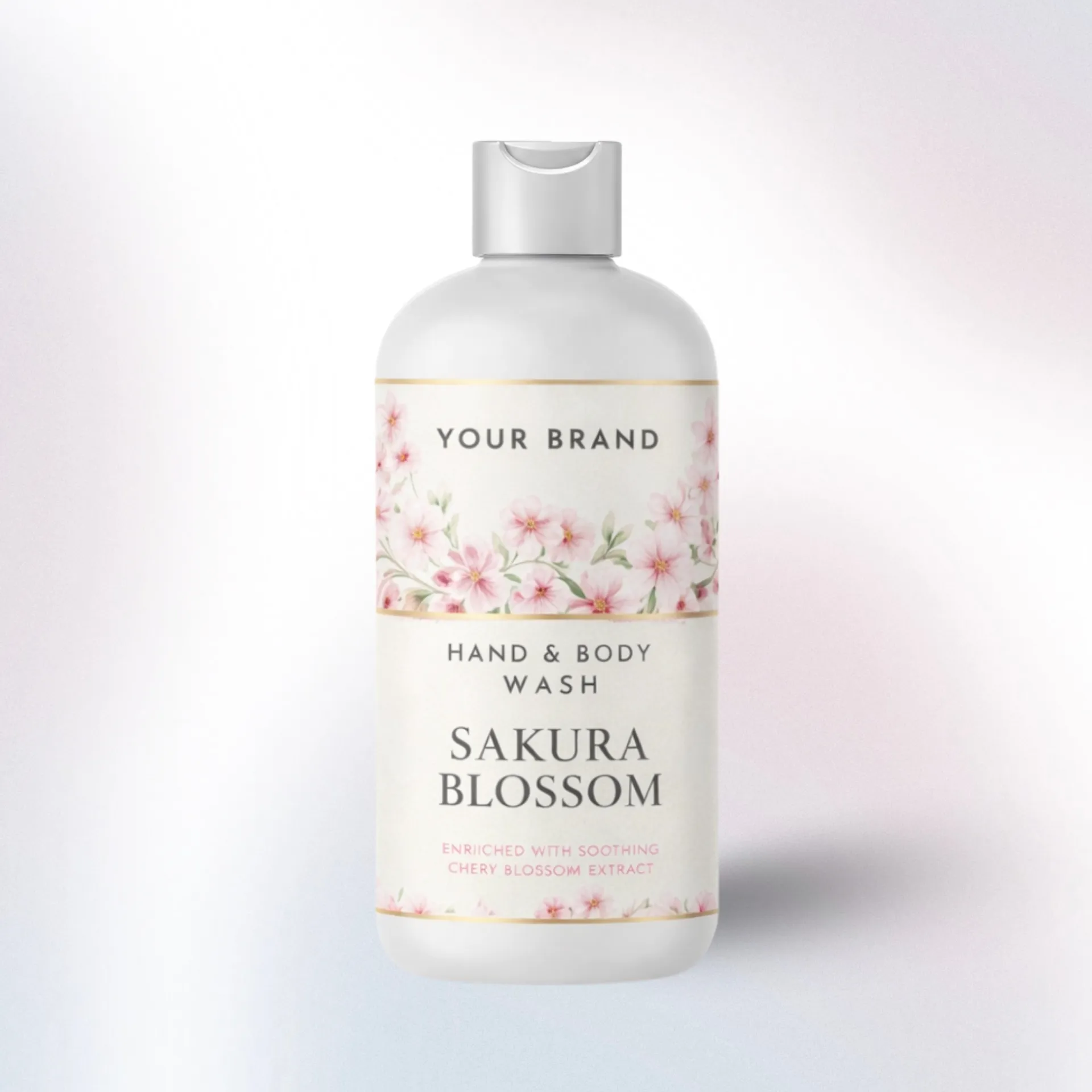 Hand & Body Wash Sakura Blossom