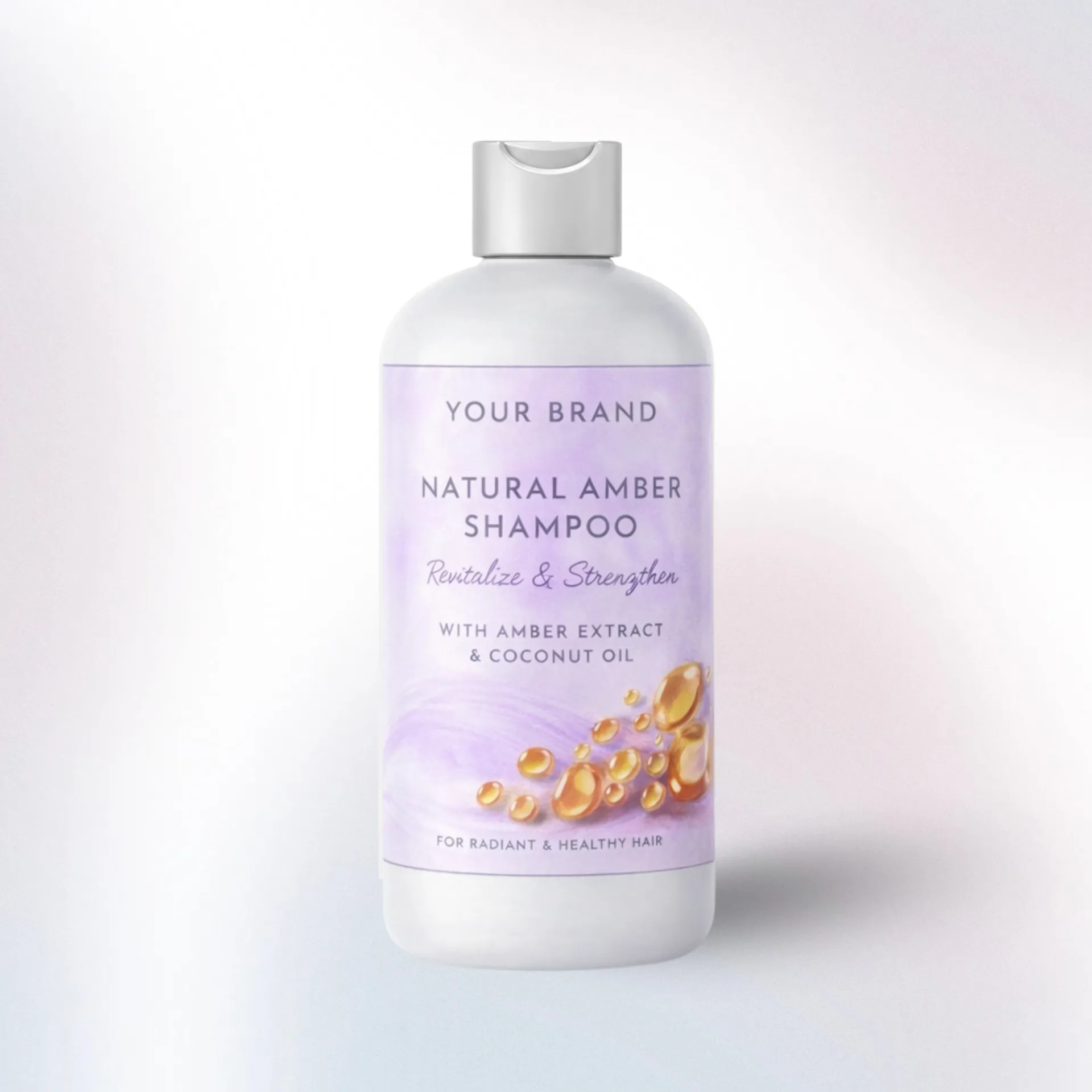 Natural Amber Shampoo