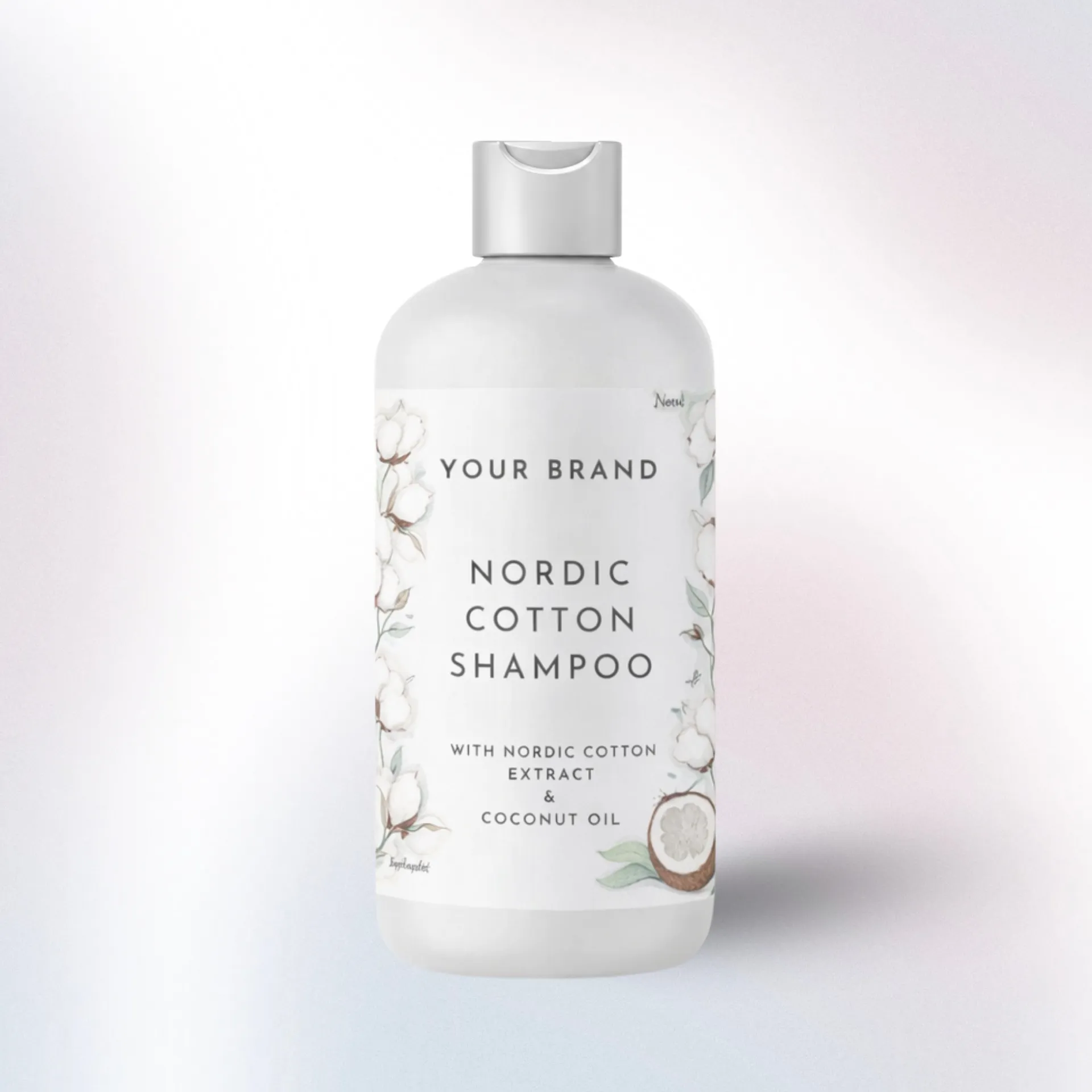 Nordic Cotton Shampoo